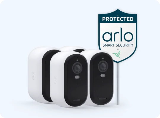 Essential 2K - 4 Camera Bundle