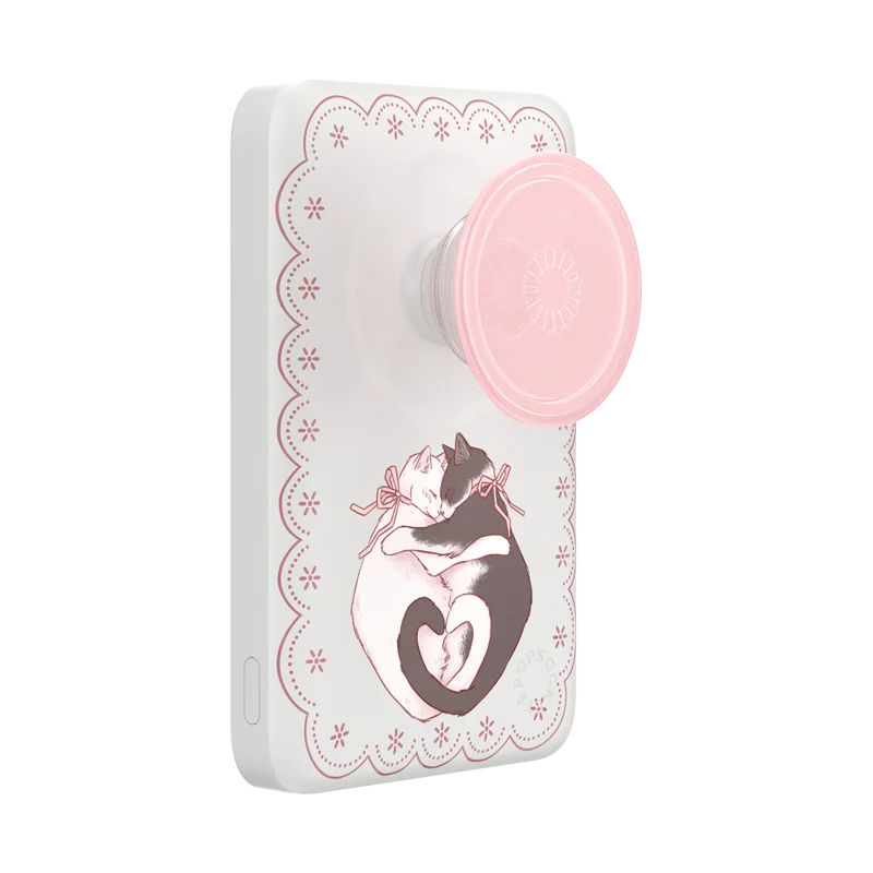 Image of Cat Lovers — MagSafe PowerPack