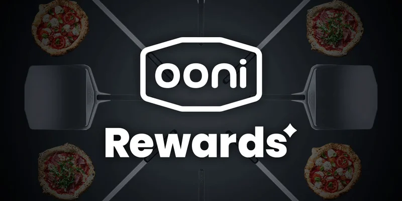 Ooni Rewards - Ooni's loyalty program