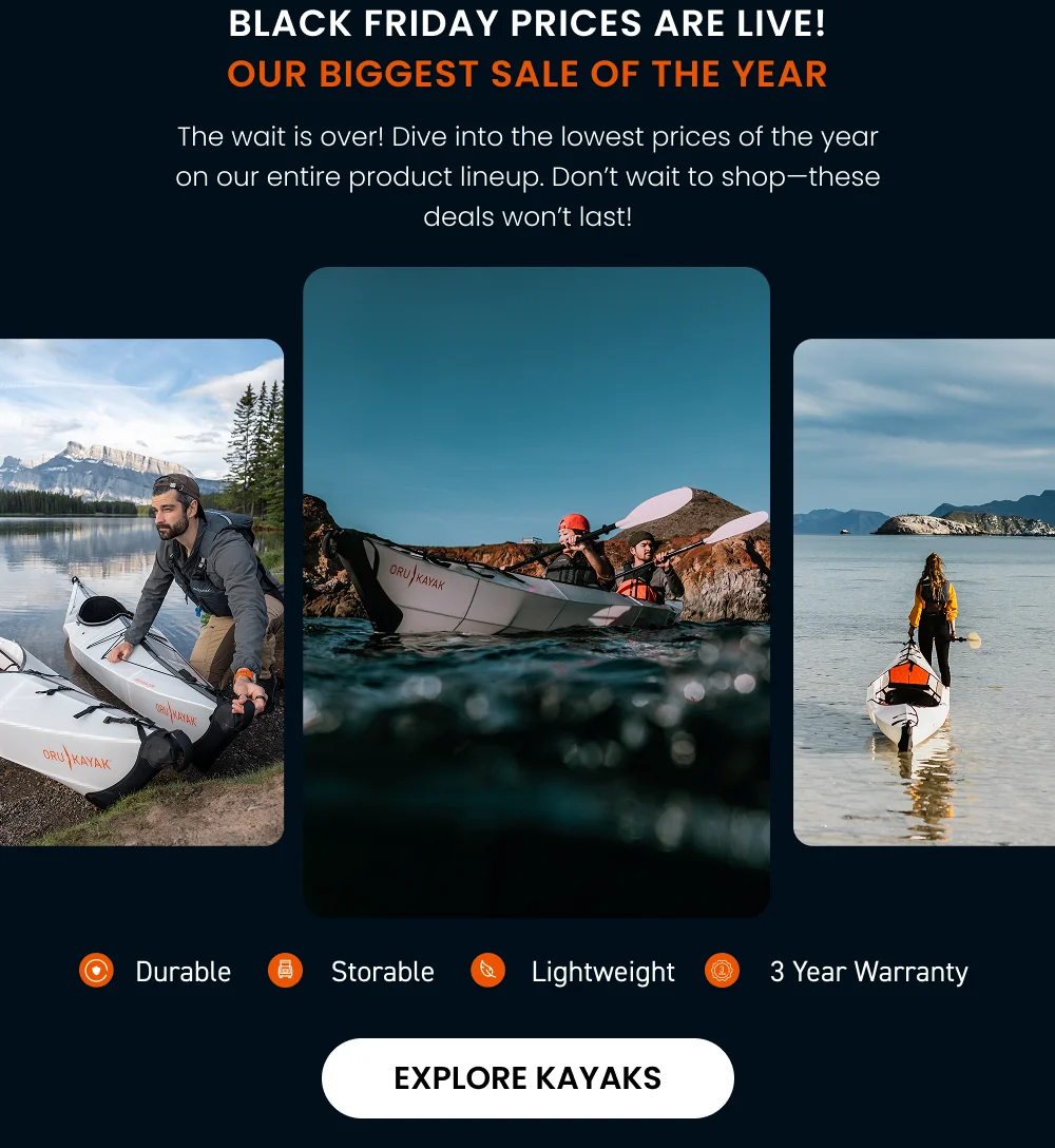 Explore kayaks Explore kayaks