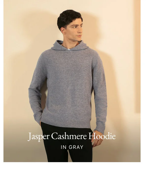 Aidan Cashmere Crewneck