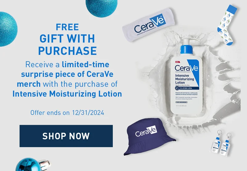 FREE GIFT WITH PURCHASE
