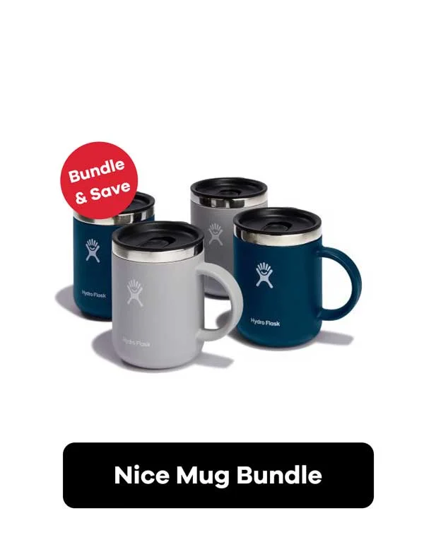 Nice Mug Bundle
