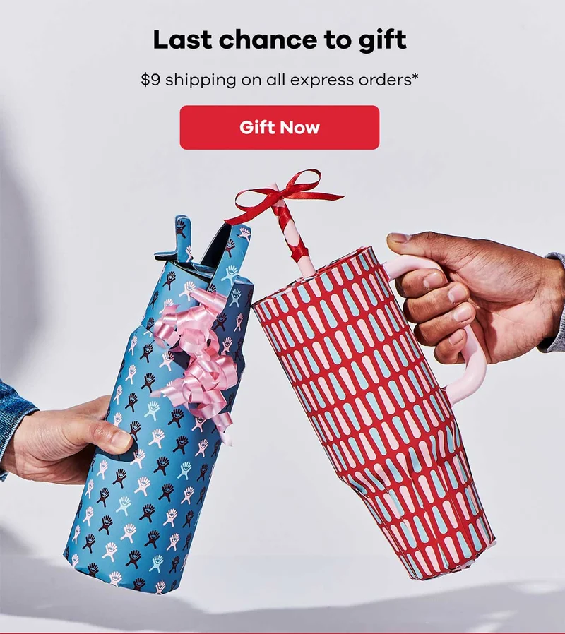 Last chance to gift | Gift Now