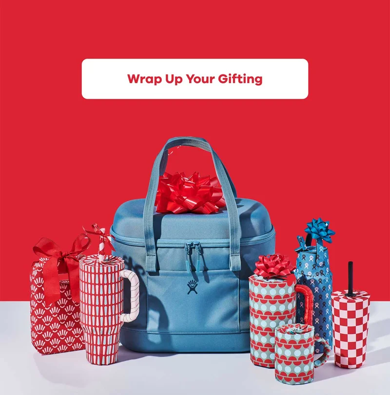 Wrap Up Gifting
