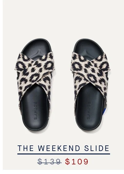 THE WEEKEND SLIDE THE WEEKEND SLIDE