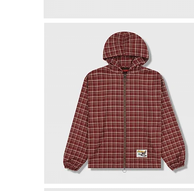 MALLARD ZIP PONCHO