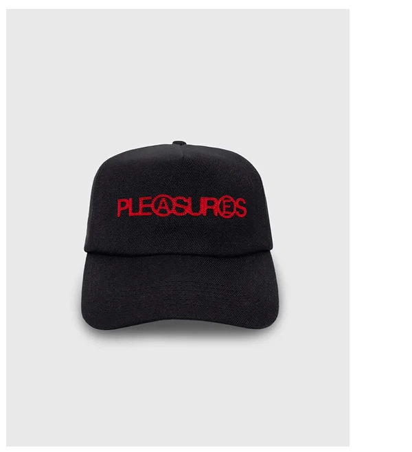 ZINE SNAPBACK (BLACK)