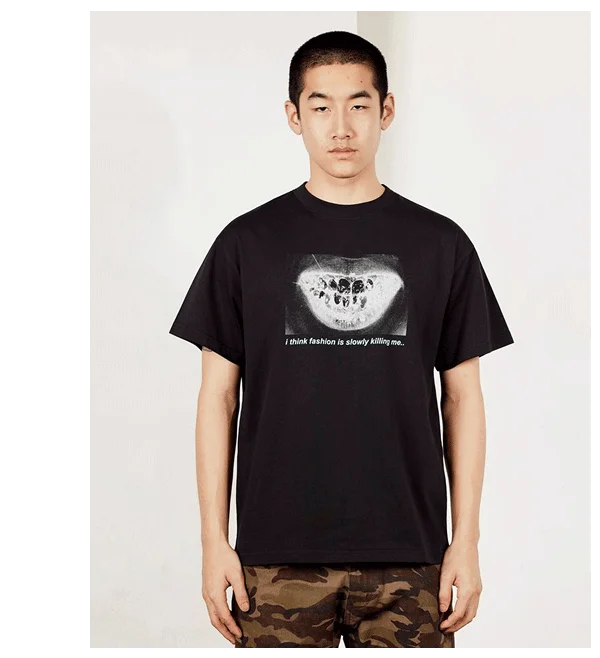 DECAY T-SHIRT (BLACK)