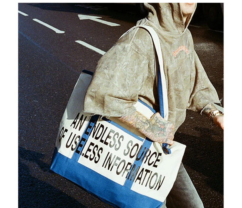 ZINE SHOPPER TOTE
