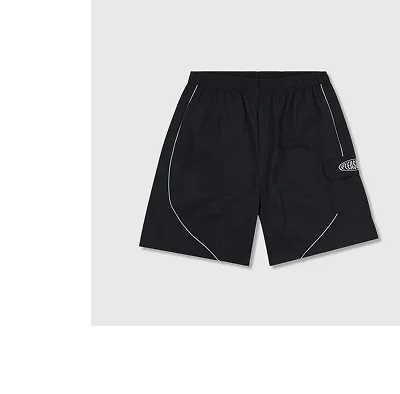 PROTECTION ACTIVE SHORTS (BLACK)