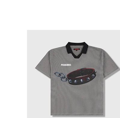 PET POLO (CHARCOAL)