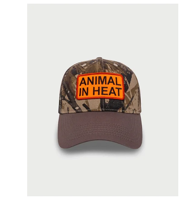 HEAT SNAPBACK (CAMO)