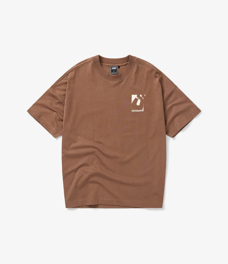 Initial Box T-Shirt