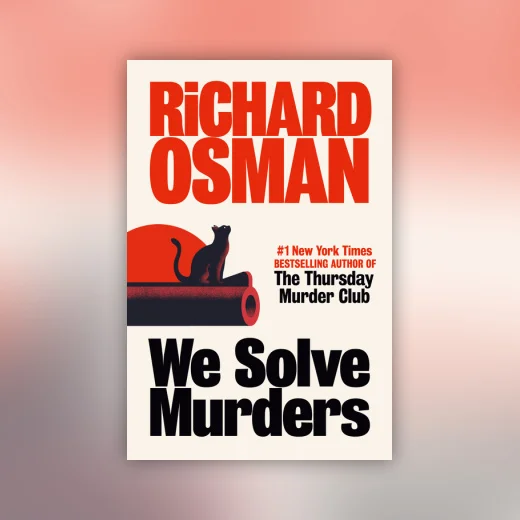 We Solve Murders