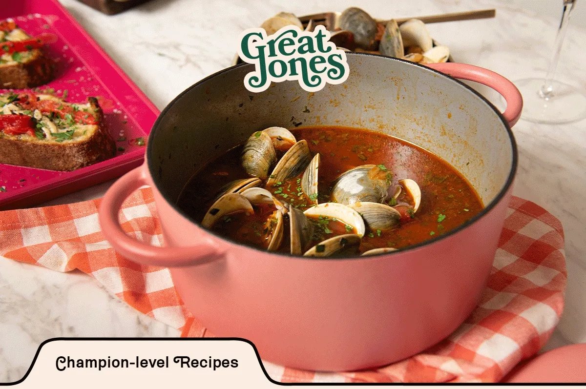 Champion-level recipes