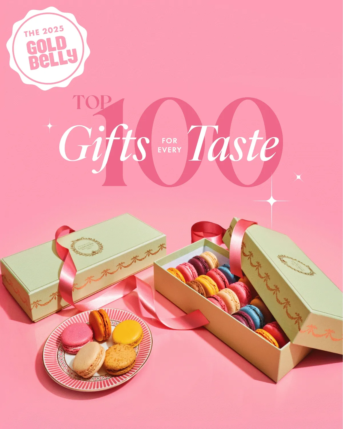 Our 100 Most Beautiful Gifts Our 100 Most Beautiful Gifts