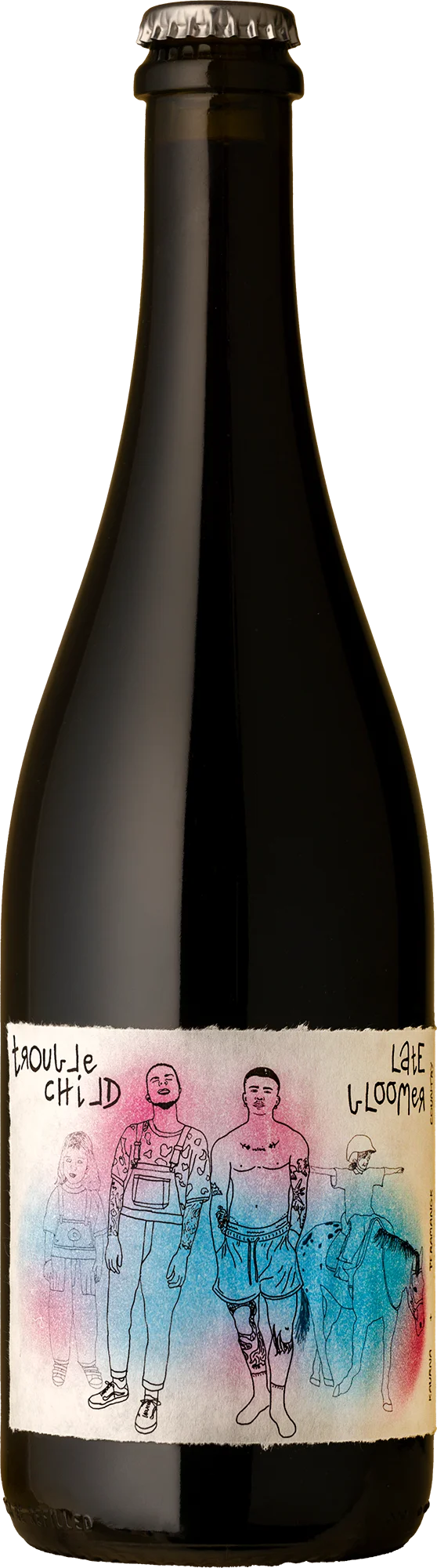 Image of Troublechild <br>Late Bloomer Cabernet Franc 2023