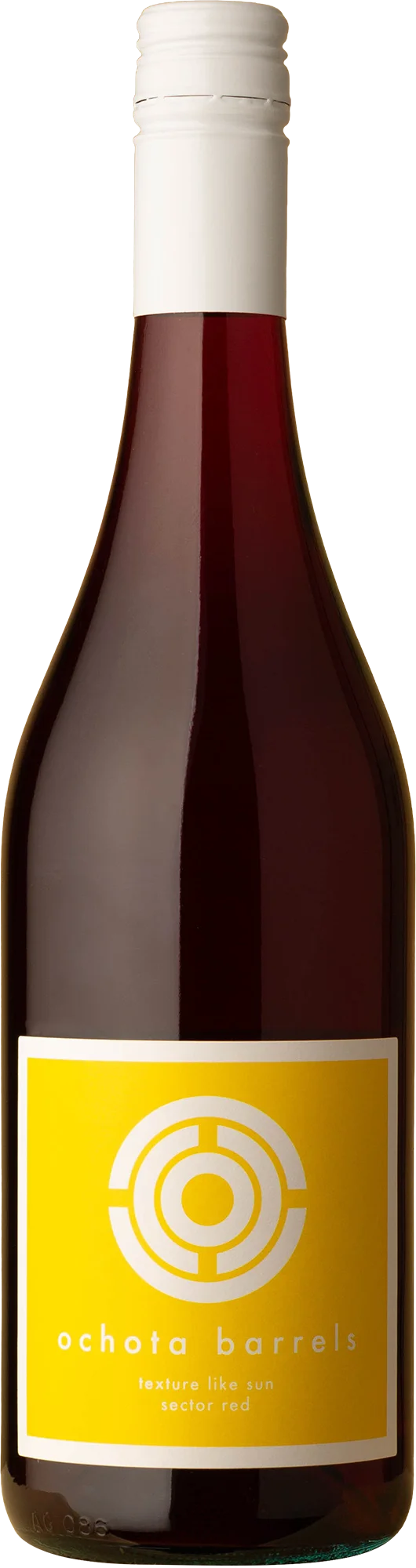 Image of Texture Like Sun Sector Nine Red Blend<br>2024