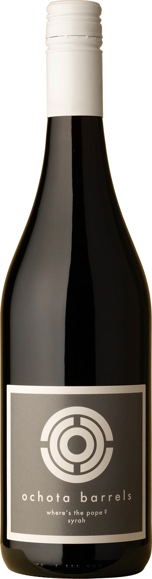 Image of Where's the Pope Syrah<br>2024