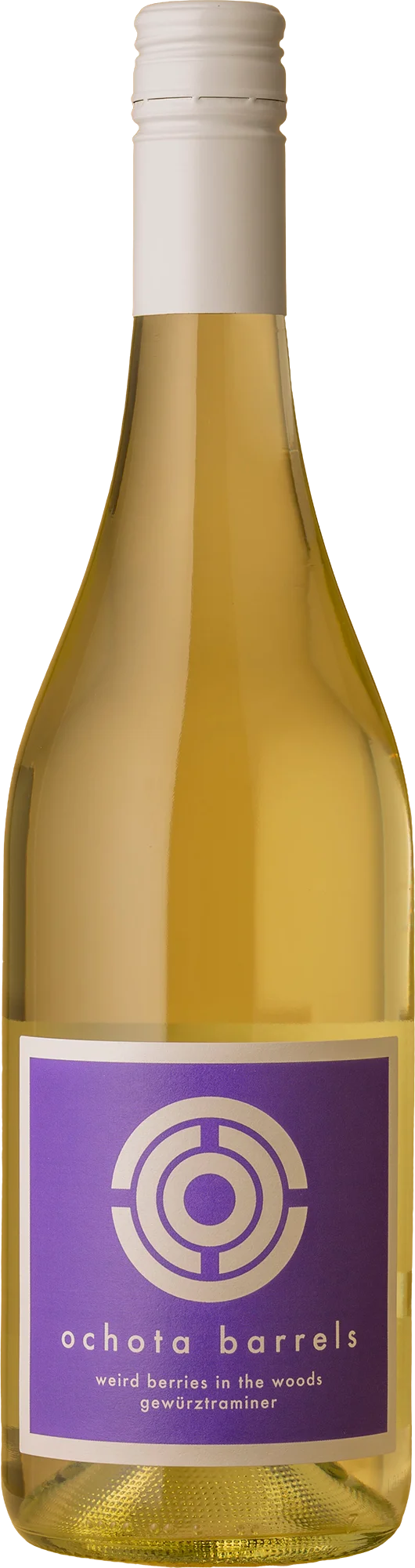Image of Weird Berries in the Woods Gewürztraminer<br>2024