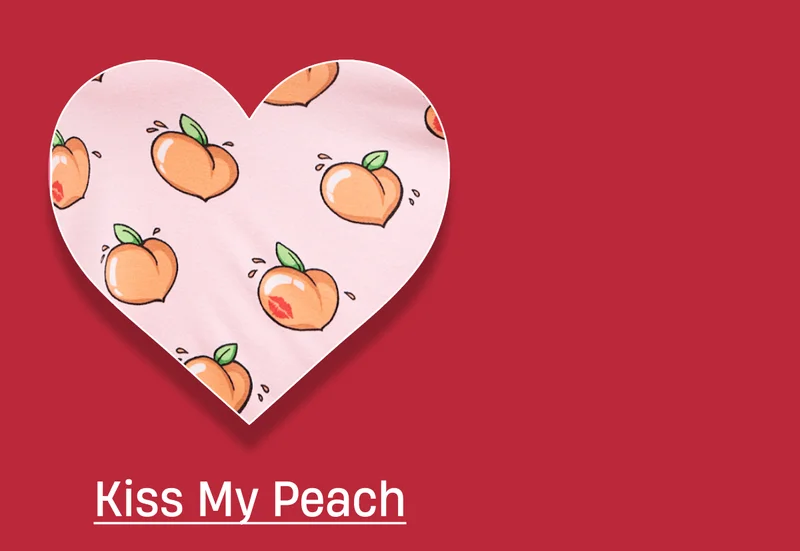 Kiss My Peach