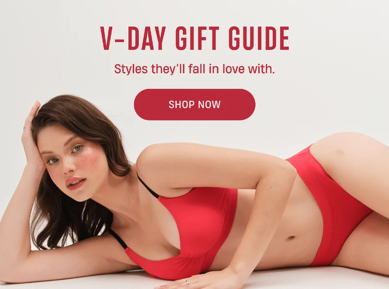 V-Day Gift Guide | Styles they'll fall in love with. | Shop Now