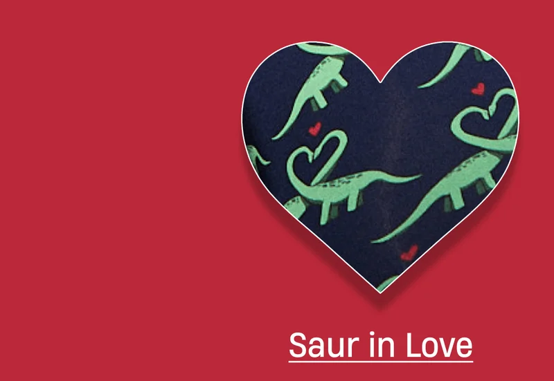 Saur in Love