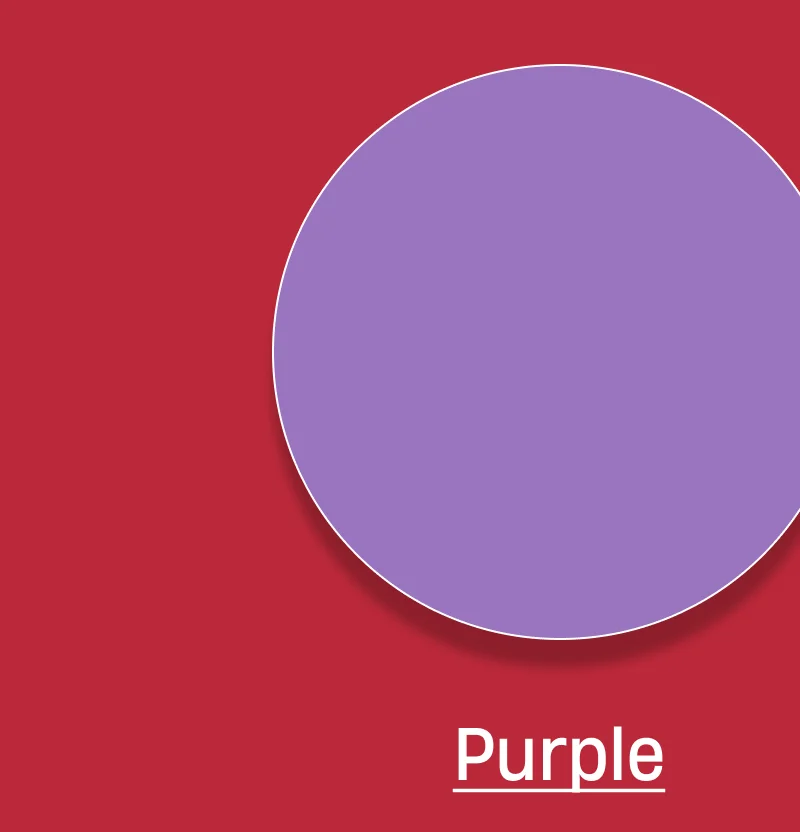 Purple