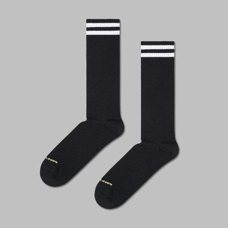 Solid Sneaker Sock