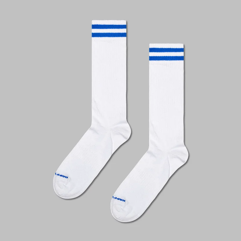 Solid Sneaker Sock