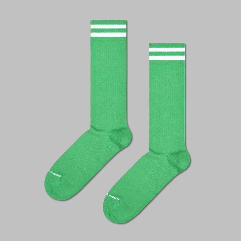 Solid Sneaker Sock