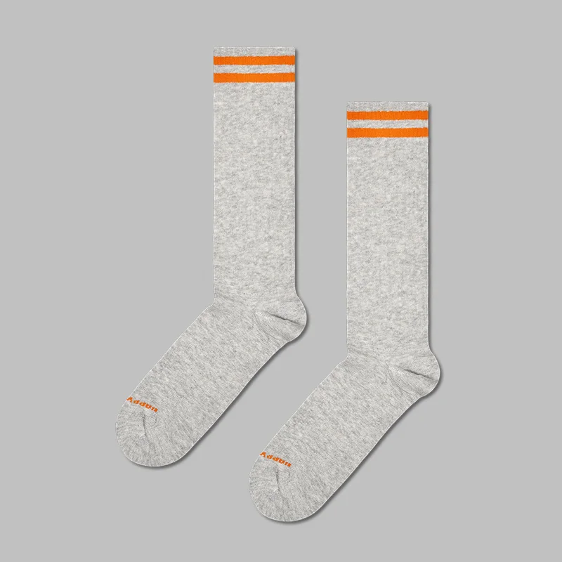 Solid Sneaker Sock