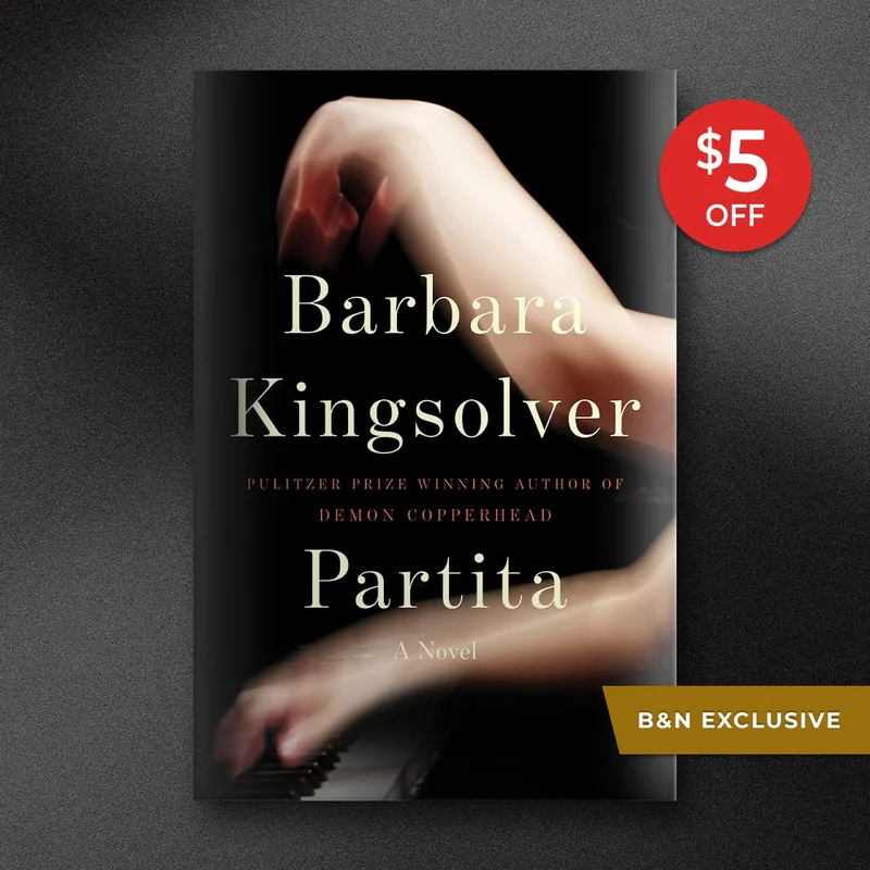 Partita by Barbara Kingsolver Exclusive Edition
