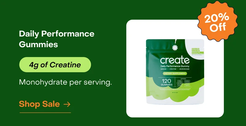Daily Performance Gummies