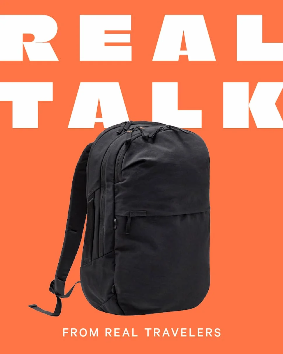 REAL TALK - the MODE 22L Backpack Review