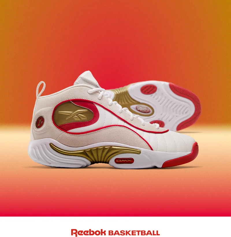 Answer III Retro Basketball Shoes | Reebok Basketball