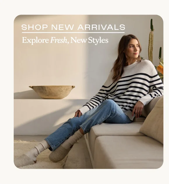 Shop New Arrivals