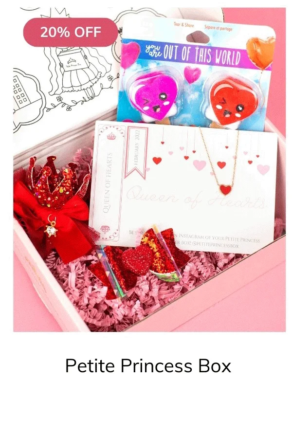 Petite Princess Box