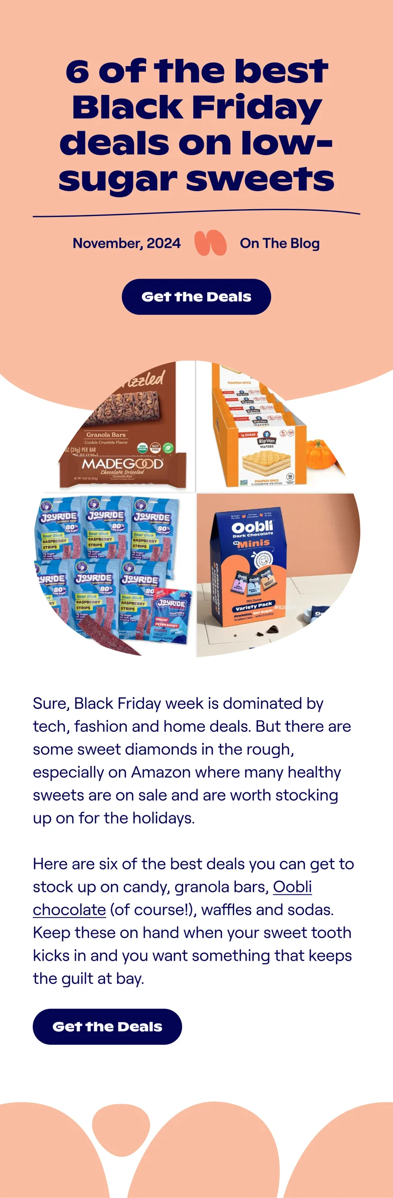 6 Black Friday Deals