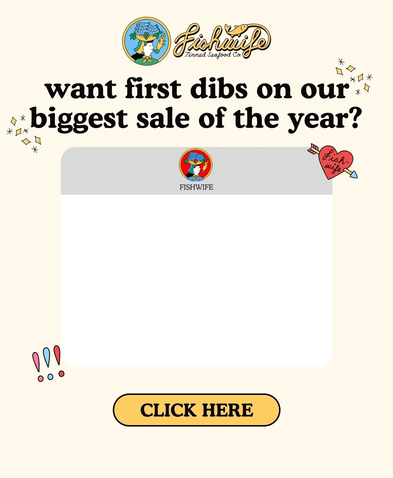get early access