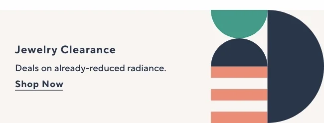 Jewelry Clearance