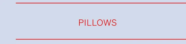 Shop Pillows