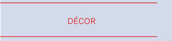Shop Decor