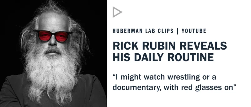 rick rubin interivew