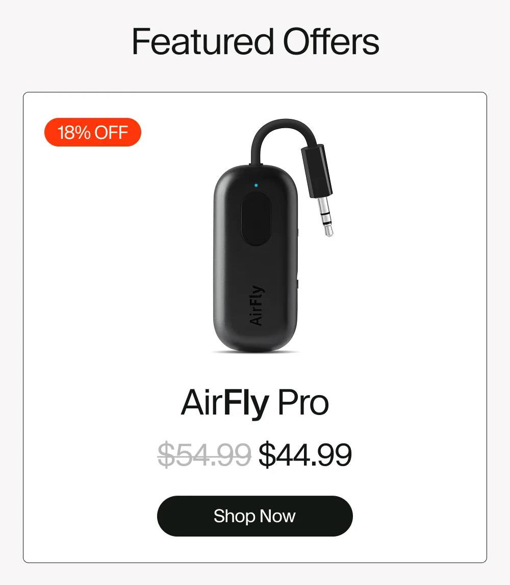 AirFly Pro 2