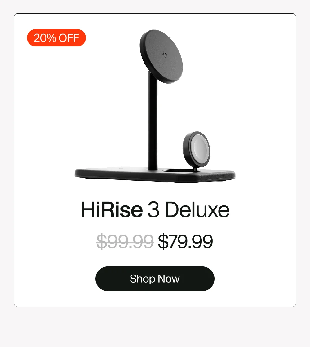 HiRise 3 Deluxe
