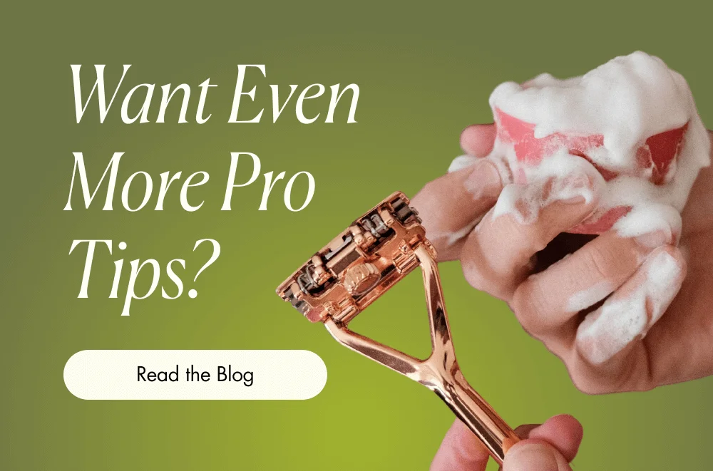 Want Even More Pro Tips? Read the Blog