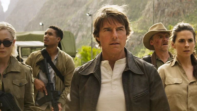 MISSION: IMPOSSIBLE - THE FINAL RECKONING MISSION: IMPOSSIBLE - THE FINAL RECKONING
