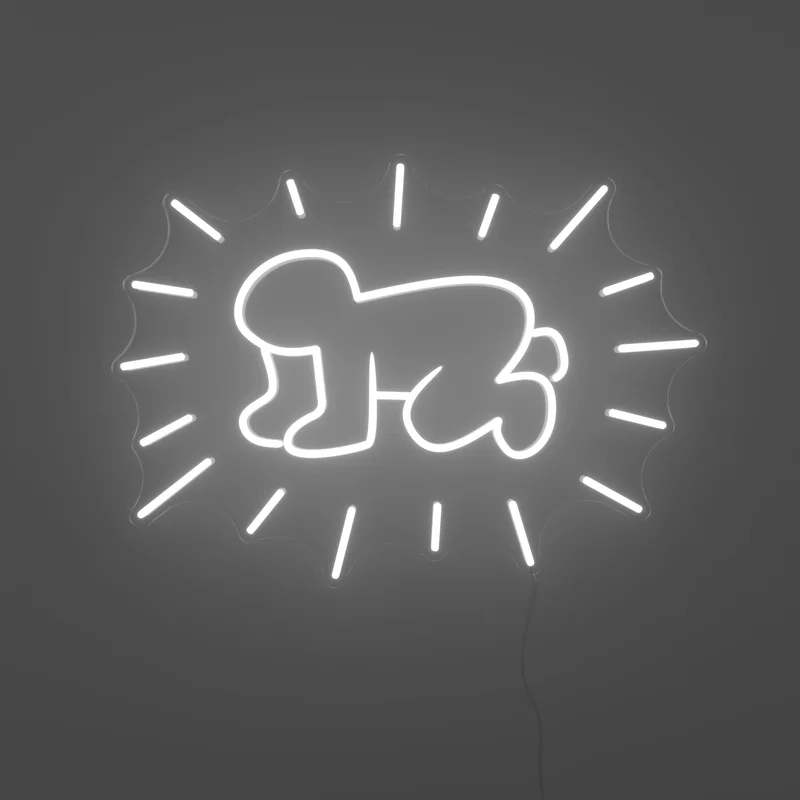 Image of Radiant Baby, YP x Keith Haring
